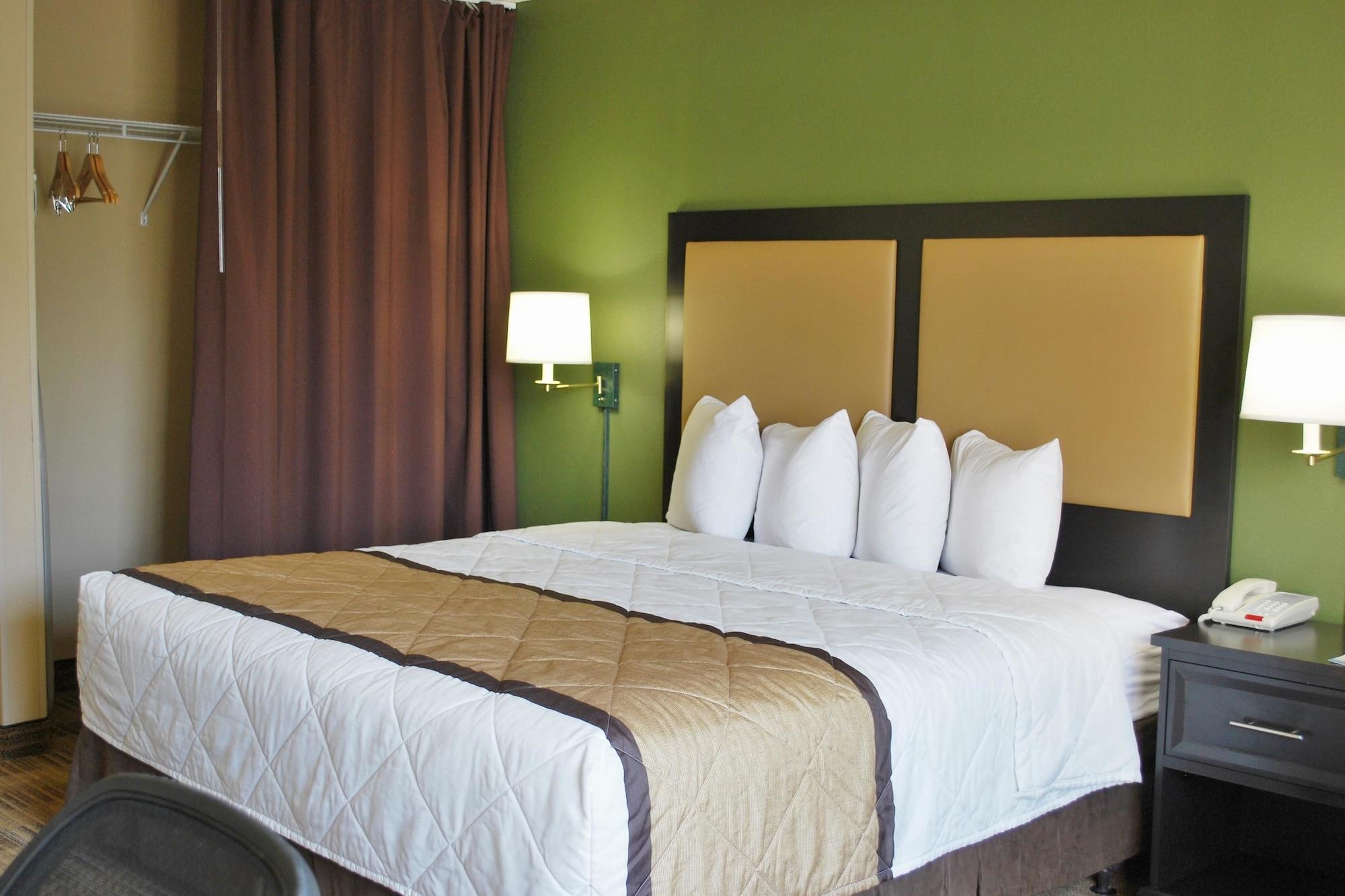 Extended Stay America Suites - St Louis - Westport - Central Maryland Heights Exterior photo