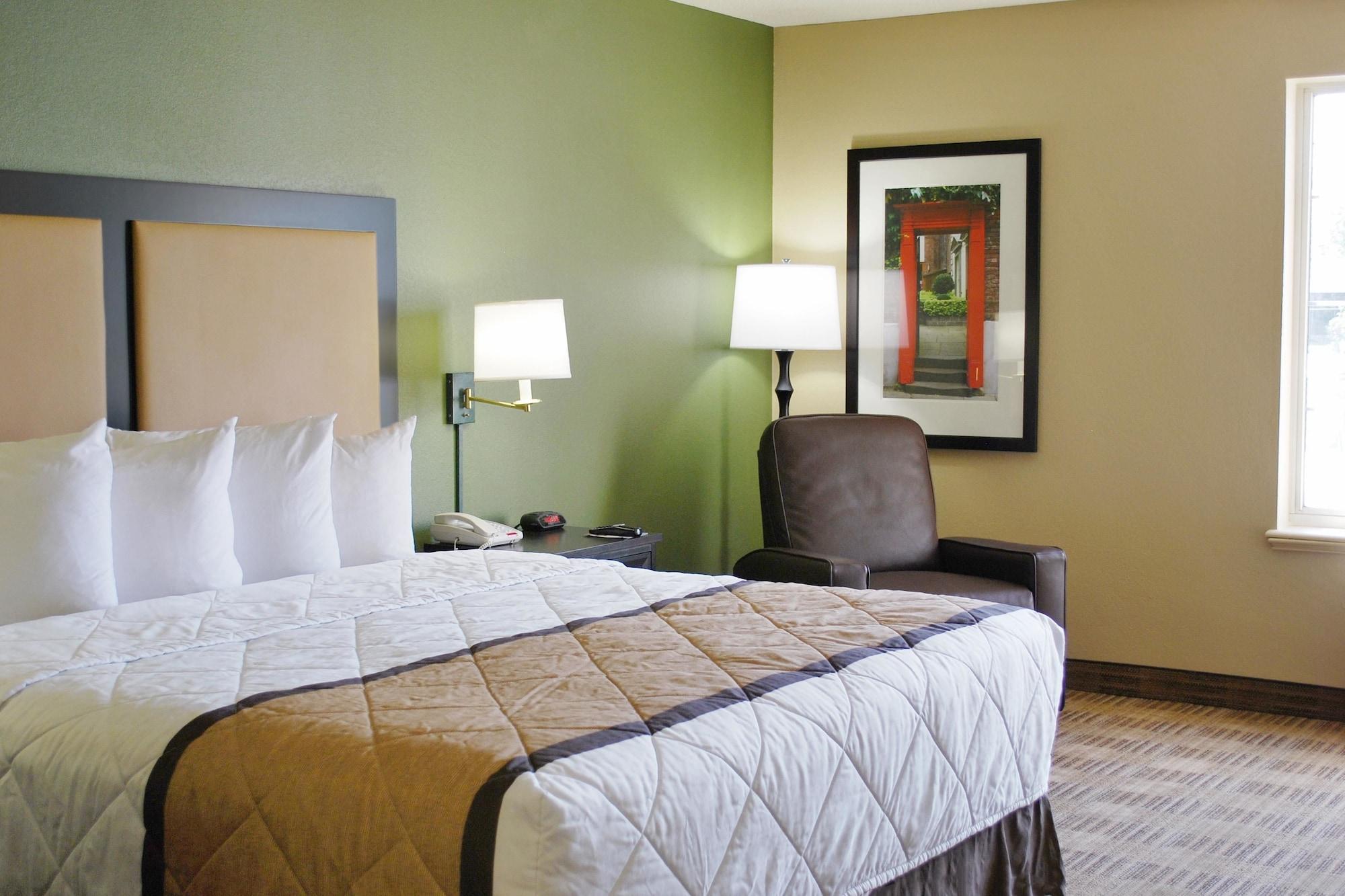 Extended Stay America Suites - St Louis - Westport - Central Maryland Heights Exterior photo