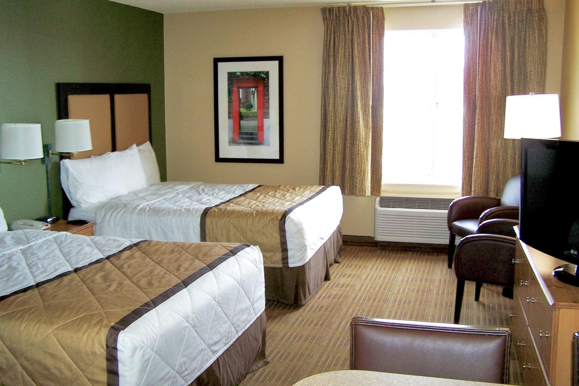 Extended Stay America Suites - St Louis - Westport - Central Maryland Heights Exterior photo