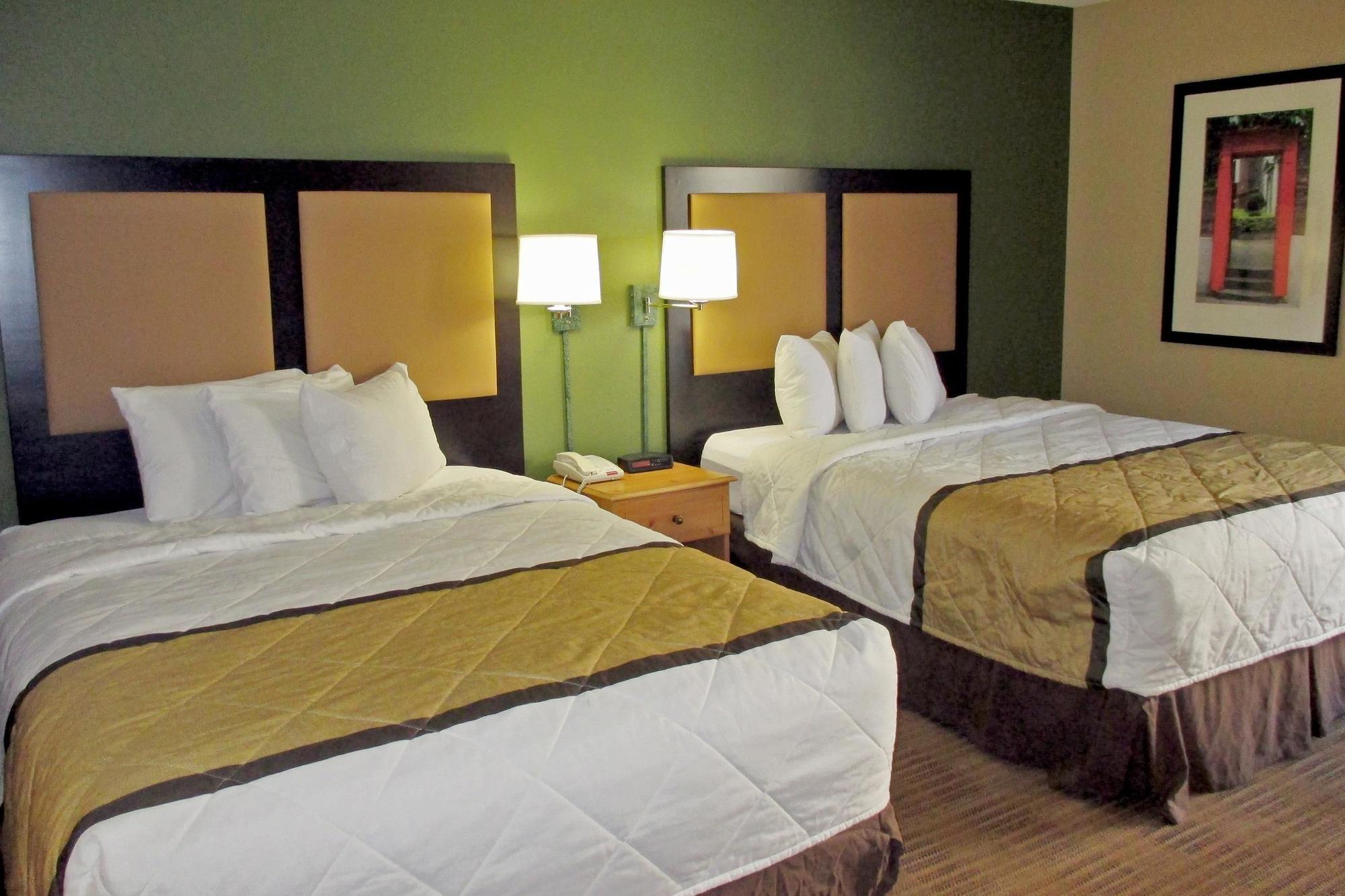 Extended Stay America Suites - St Louis - Westport - Central Maryland Heights Exterior photo