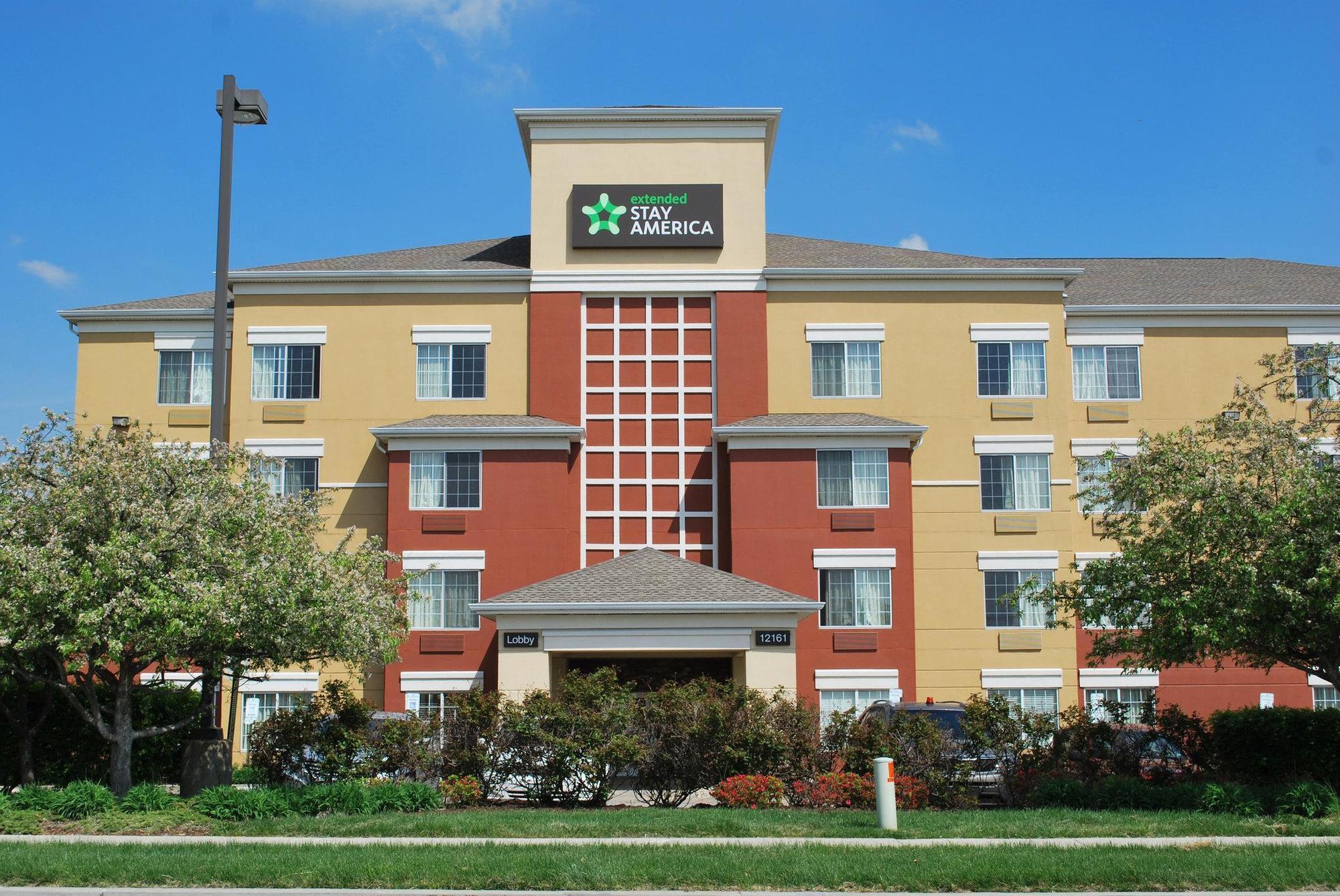Extended Stay America Suites - St Louis - Westport - Central Maryland Heights Exterior photo