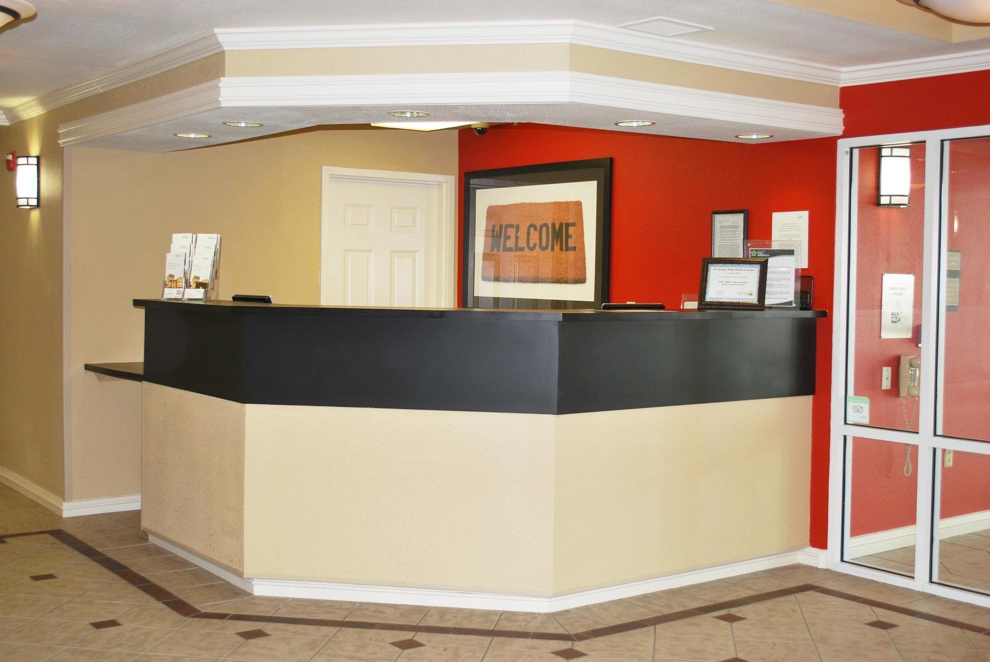 Extended Stay America Suites - St Louis - Westport - Central Maryland Heights Exterior photo